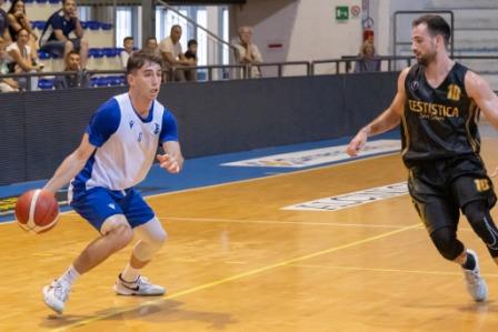 Serie B Nazionale – Girone B – Pallacanestro Roseto BATTUTO SAN SEVERO ...